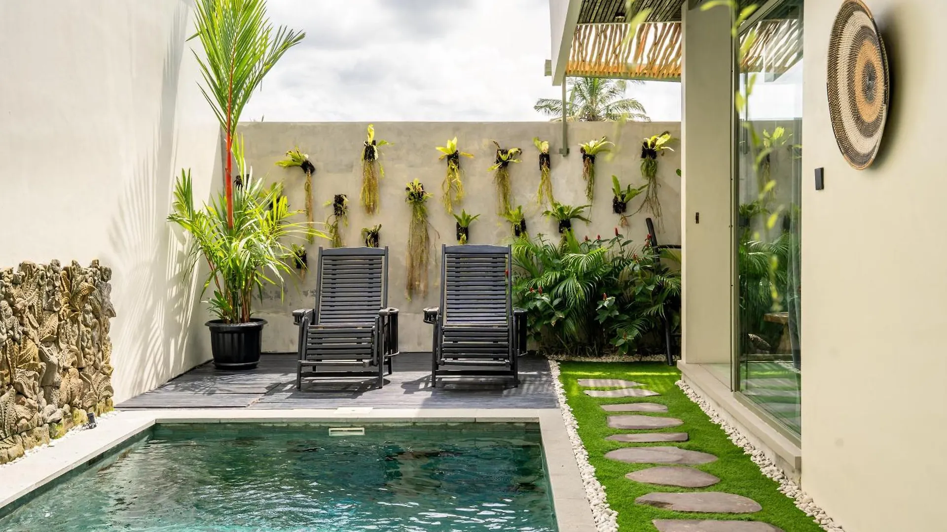 Rooftop Art Villa Ubud 0*,