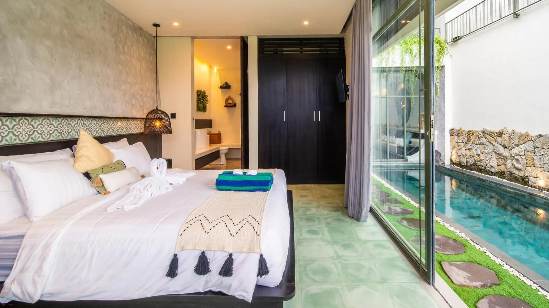 Rooftop Art Villa Ubud  0*, Ubud (Bali) Indonesia