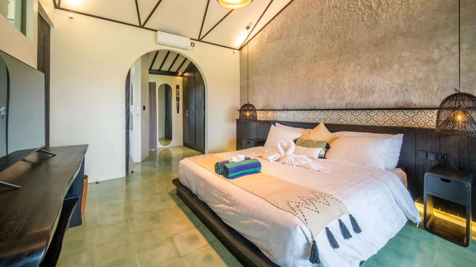 Rooftop Art Villa Ubud  0*, Ubud (Bali) Indonesia