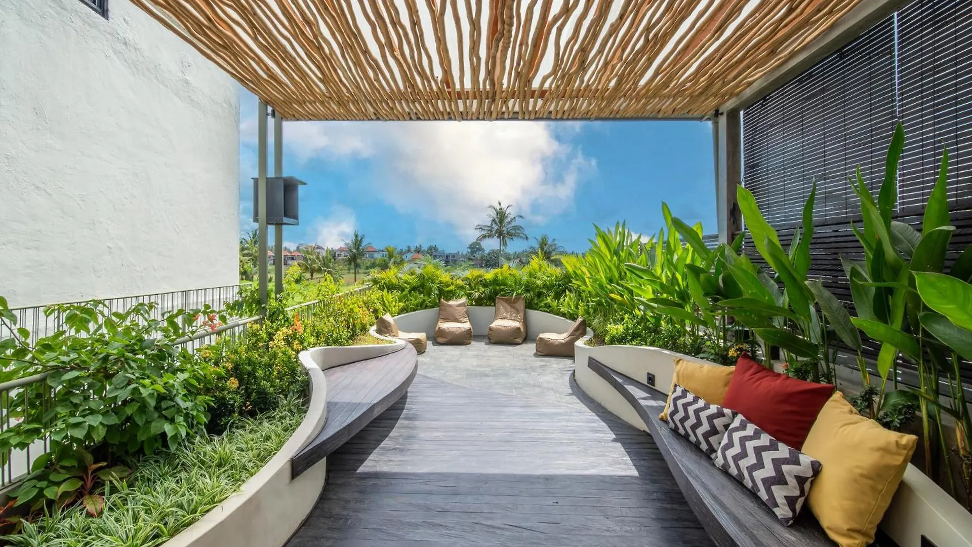 Rooftop Art Villa Ubud  0*, Ubud (Bali) Indonesia