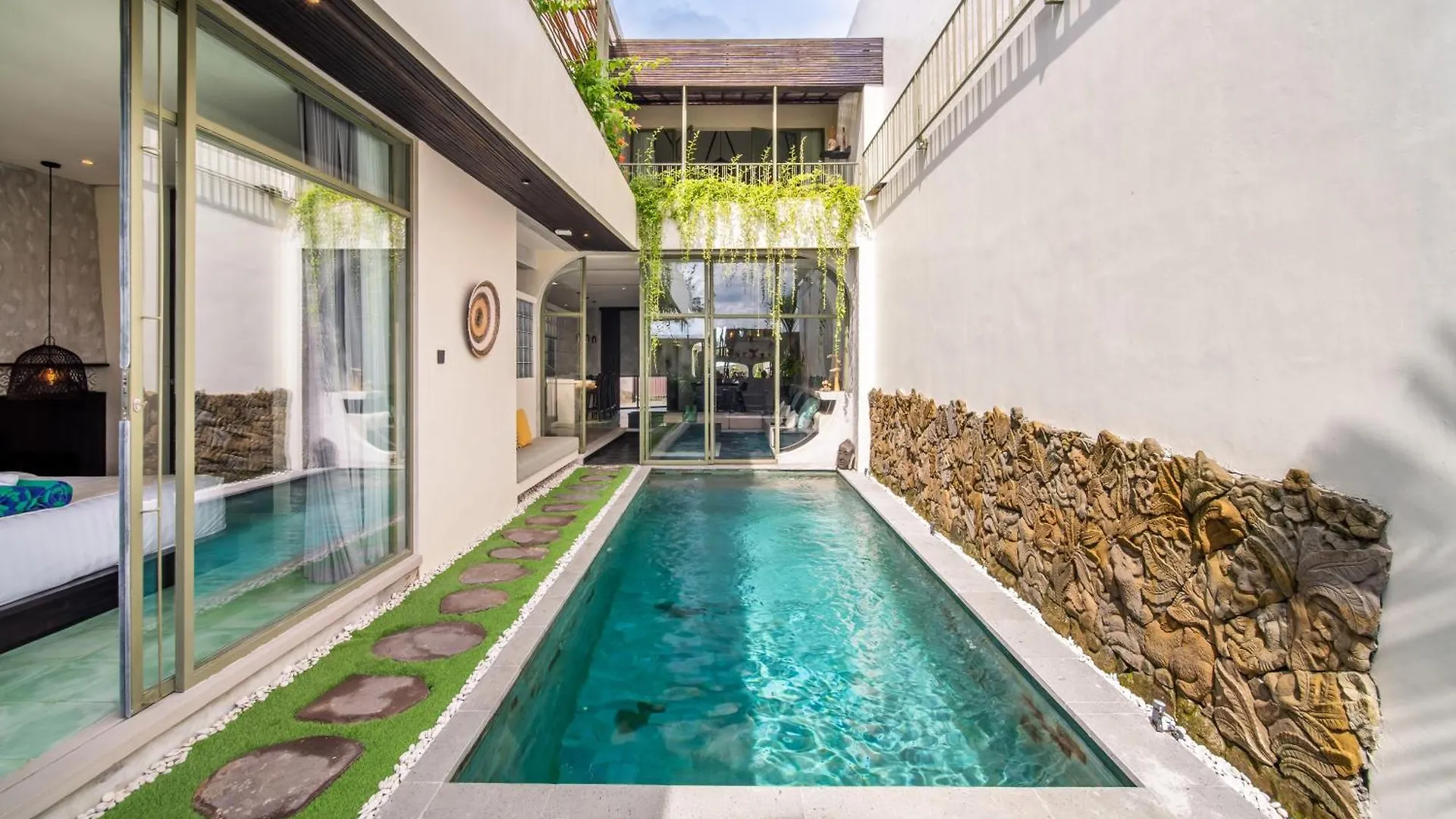 Rooftop Art Villa Ubud   Ubud (Bali)